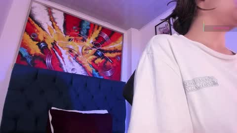 Snapshot of anna_valerious7 chatting on December 22, 3:14 am Anna Valerious7 online show from December 22, 3:14 am