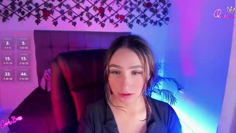Snapshot of anna_valerious7 chatting on February 14, 8:33 am Anna Valerious7 online show from February 14, 8:33 am