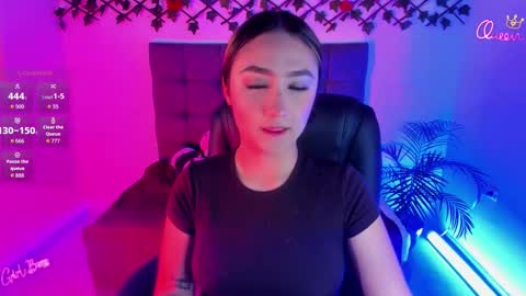 Snapshot of anna_valerious7 chatting on February 17, 7:16 am Anna Valerious7 online show from February 17, 7:16 am