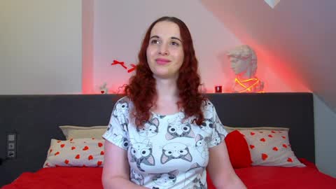 Anna online show from March 26, 6:35 pm