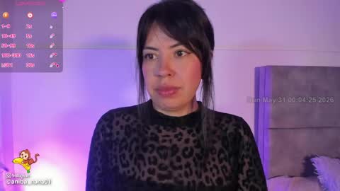 Snapshot of annabananas01 chatting on May 31, 5:04 am Ana online show from May 31, 5:04 am