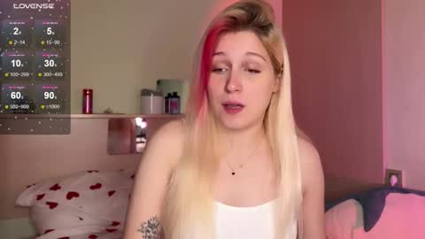 Annabel online show from October 13, 11:10 am