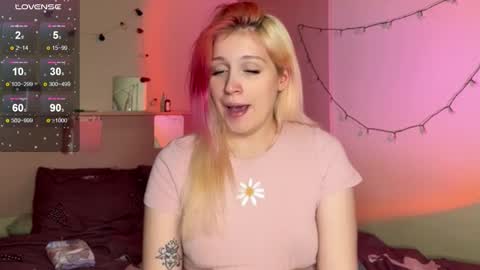 Annabel online show from February 4, 4:24 pm