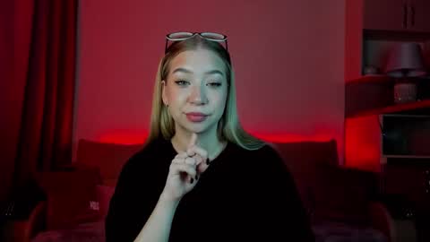 Annabelle online show from February 23, 2:25 pm