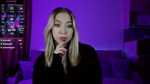 Annabelle online show from March 3, 1:42 pm
