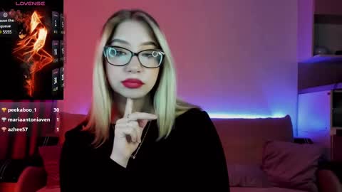 Annabelle online show from March 11, 5:46 pm