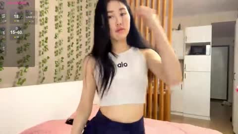 Aya  online show from December 2, 8:19 am