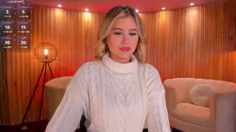 Anna Brooks  online show from October 1, 7:53 pm