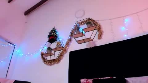 Anna online show from December 19, 2:23 am