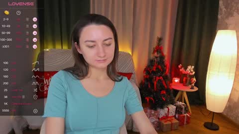 Anna online show from December 17, 2:01 am