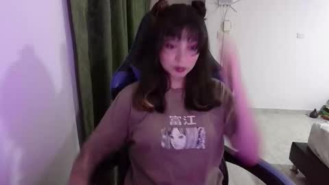 Anna online show from October 9, 1:58 am