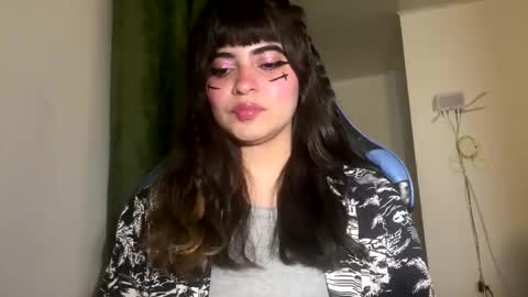 Anna online show from February 19, 12:06 am