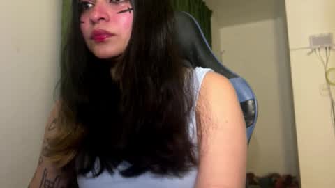 Anna online show from March 14, 1:44 am