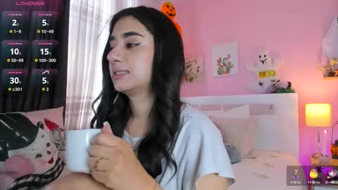 Annadu011 online show from October 12, 2:38 pm