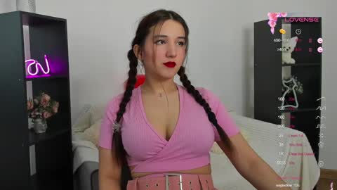 Snapshot of annaelfi chatting on February 12, 9:52 am Anna online show from February 12, 9:52 am