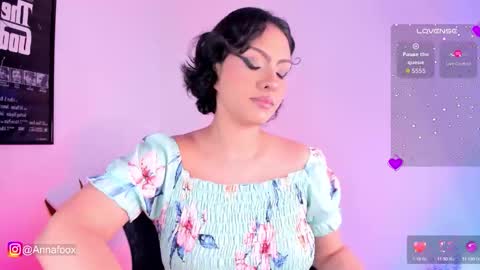 annafoox_ online show from March 2, 4:36 am