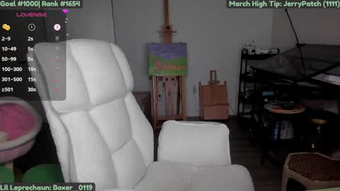 Anna Forevers online show from March 30, 1:28 am