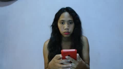 Snapshot of annahhotgirl chatting on February 12, 3:34 am annahhotgirl online show from February 12, 3:34 am