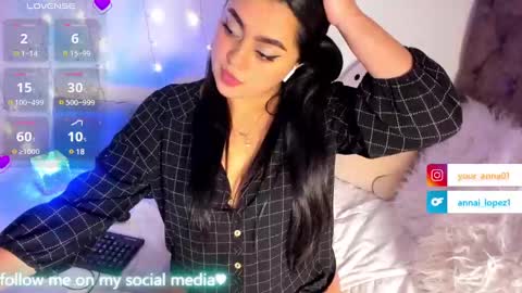 Snapshot of annai_lopez chatting on February 20, 12:52 am onlyfansannai lopez1 online show from February 20, 12:52 am