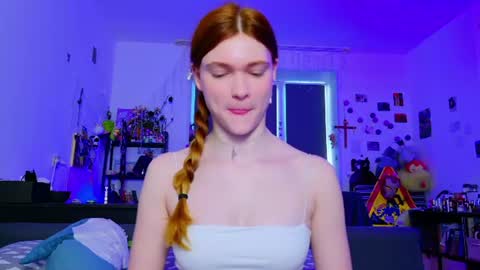 Anna online show from June 20, 5:43 am