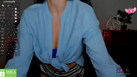 Snapshot of annakillian_kiss chatting on February 5, 12:27 pm Anna online show from February 5, 12:27 pm