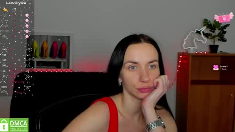 Snapshot of annakillian_kiss chatting on February 9, 12:41 pm Anna online show from February 9, 12:41 pm