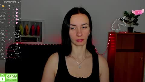 Snapshot of annakillian_kiss chatting on February 11, 6:51 am Anna online show from February 11, 6:51 am