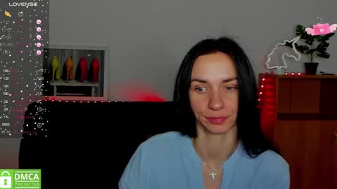 Snapshot of annakillian_kiss chatting on February 12, 9:52 am Anna online show from February 12, 9:52 am