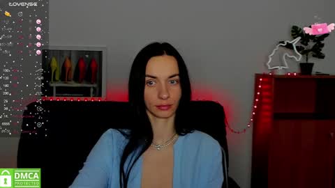 Snapshot of annakillian_kiss chatting on February 18, 12:49 pm Anna online show from February 18, 12:49 pm