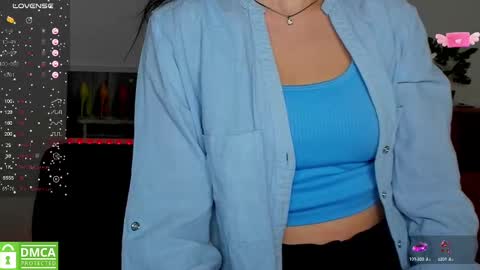 Snapshot of annakillian_kiss chatting on February 22, 6:28 am Anna online show from February 22, 6:28 am