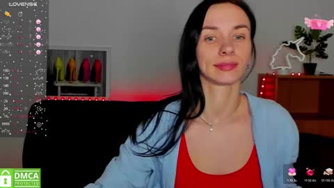 Snapshot of annakillian_kiss chatting on February 23, 3:29 pm Anna online show from February 23, 3:29 pm