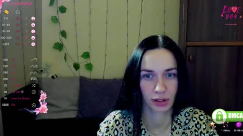 Snapshot of annakillian_kiss chatting on February 25, 12:55 pm Anna online show from February 25, 12:55 pm