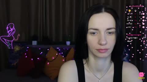Snapshot of annakillian_kiss chatting on February 26, 7:09 am Anna online show from February 26, 7:09 am