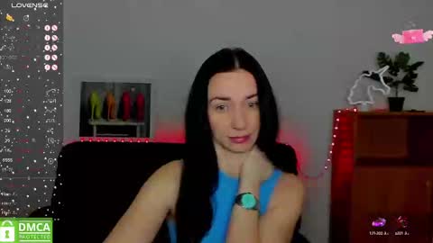 Snapshot of annakillian_kiss chatting on March 3, 6:26 am Anna online show from March 3, 6:26 am