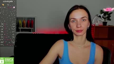 Snapshot of annakillian_kiss chatting on March 9, 9:46 am Anna online show from March 9, 9:46 am