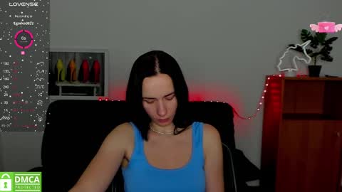 Snapshot of annakillian_kiss chatting on March 9, 12:53 pm Anna online show from March 9, 12:53 pm