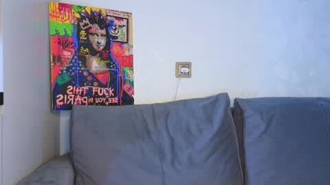 Snapshot of annalins chatting on February 6, 9:11 am Anna Lins online show from February 6, 9:11 am