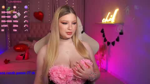 Snapshot of annamei_misa chatting on February 17, 9:03 am Misa online show from February 17, 9:03 am