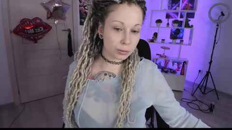 Snapshot of annanebula chatting on October 9, 5:55 pm Anna online show from October 9, 5:55 pm