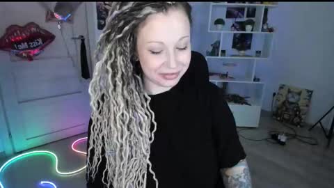 Snapshot of annanebula chatting on March 20, 4:45 pm Anna online show from March 20, 4:45 pm