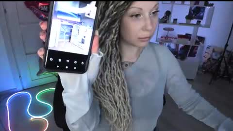 Snapshot of annanebula chatting on August 7, 5:37 pm Anna online show from August 7, 5:37 pm