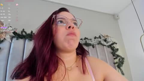 Snapshot of annanoval_10 chatting on December 2, 12:54 pm AnnaNoval 10 online show from December 2, 12:54 pm