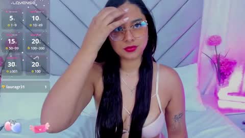 Anna online show from January 25, 4:24 pm