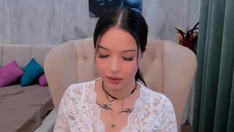 Snapshot of annarice chatting on October 2, 8:32 am Anna online show from October 2, 8:32 am