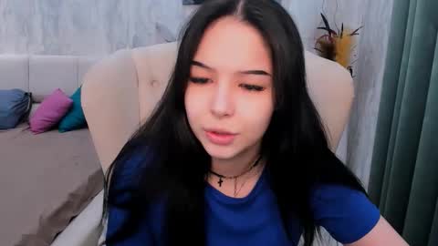 Snapshot of annarice chatting on October 6, 8:34 am Anna online show from October 6, 8:34 am