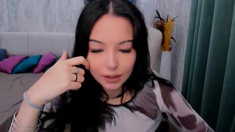 Snapshot of annarice chatting on October 13, 8:25 am Anna online show from October 13, 8:25 am