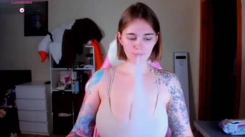 AnnaRoading online show from January 10, 12:23 am