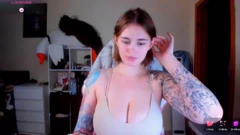 AnnaRoading online show from January 11, 3:11 am