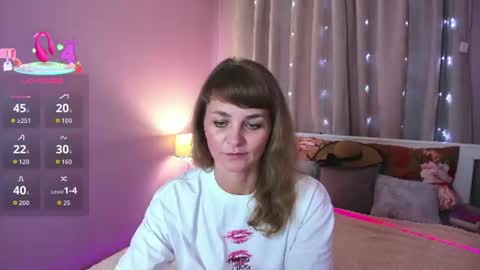 Anna online show from July 19, 1:09 am
