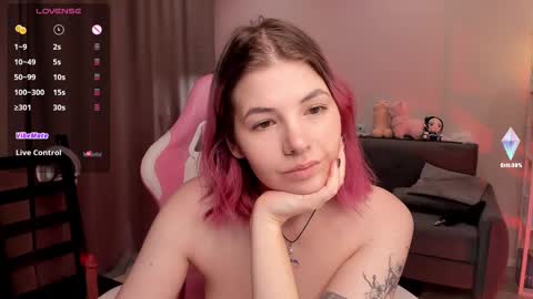 Anna online show from March 5, 2:03 am